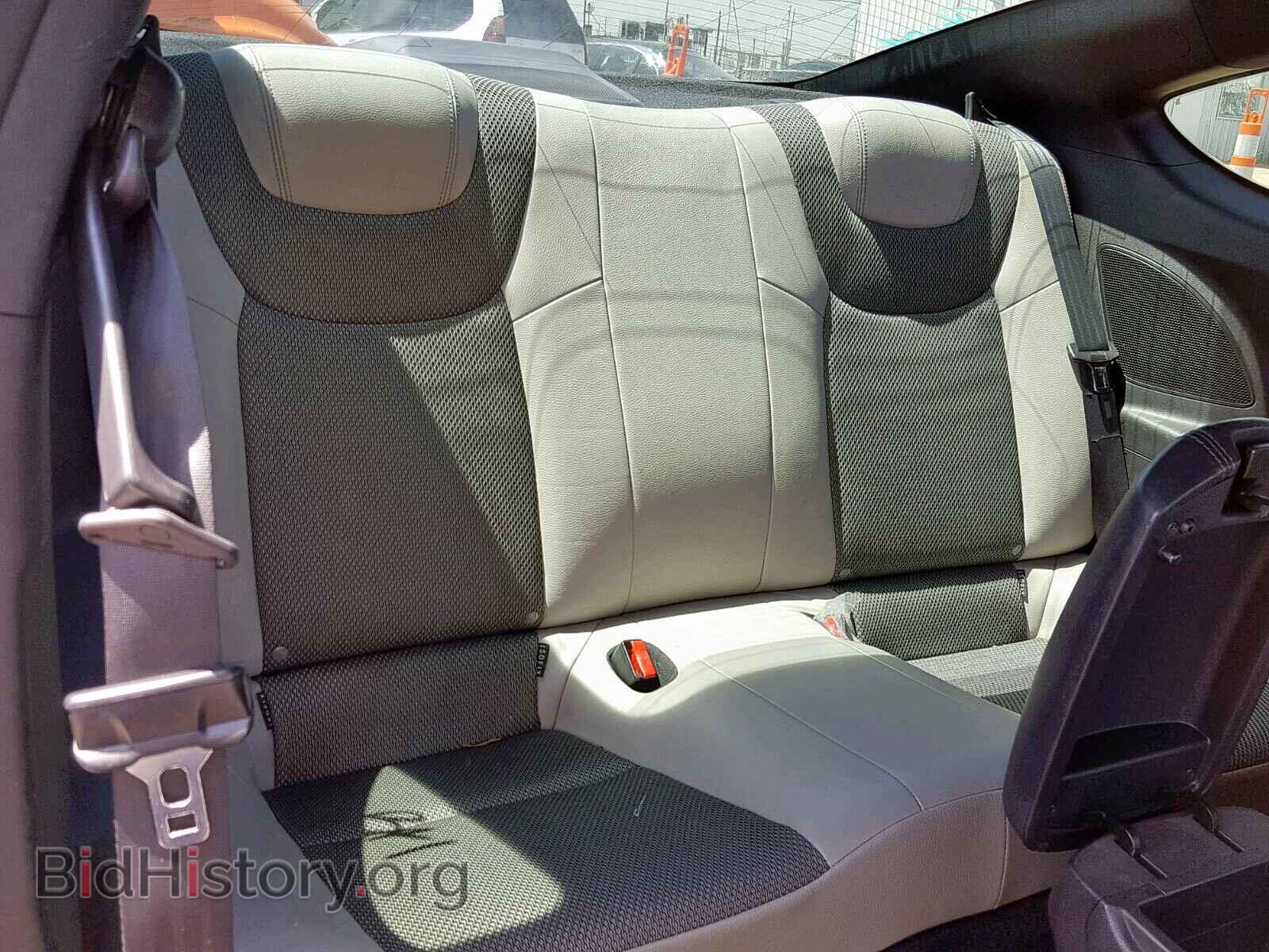 2013 HYUNDAI GENESIS - VIN: KMHHT6KD0DU094422 - Фото 6