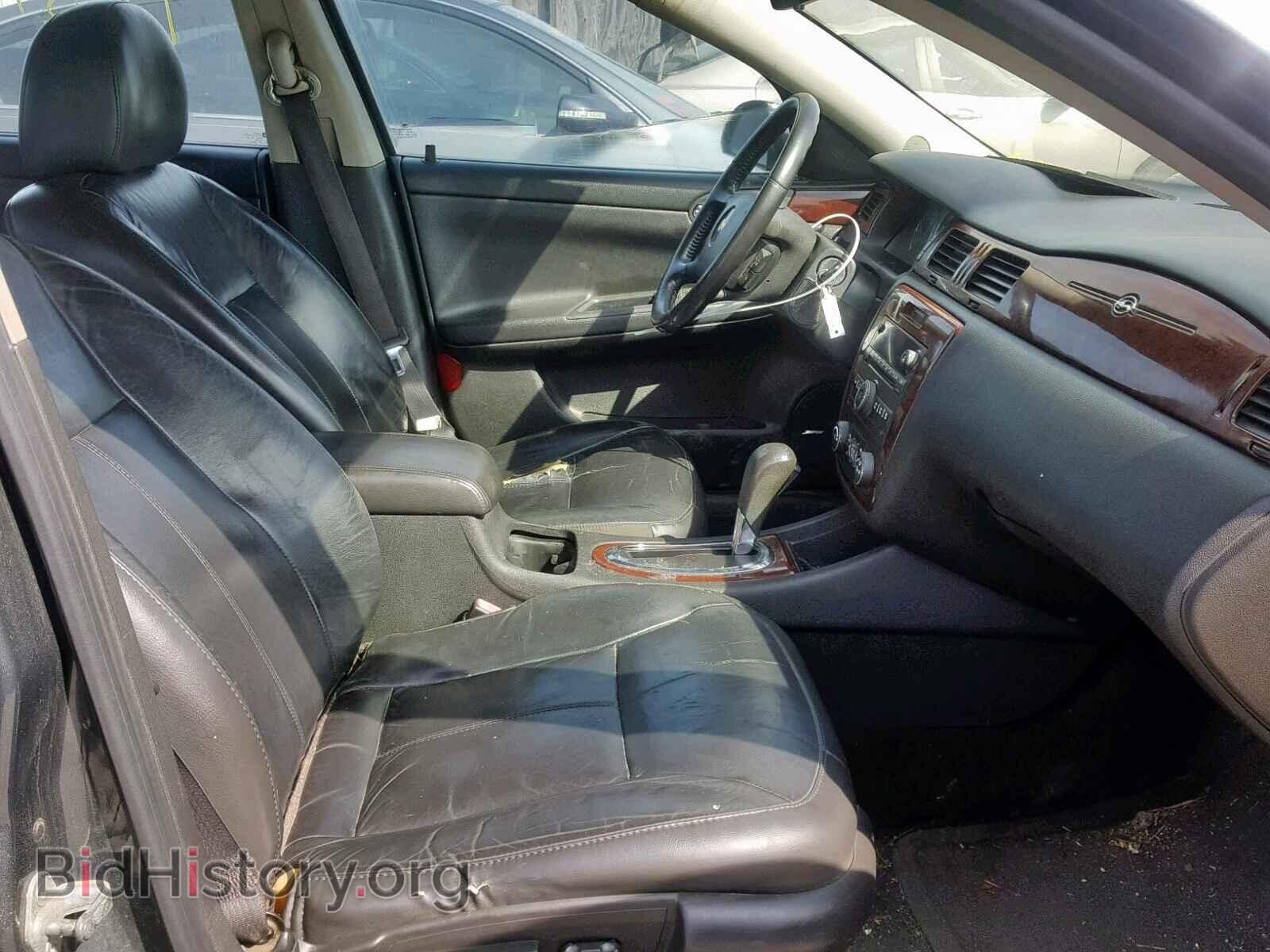 2011 CHEVROLET IMPALA - VIN: 2G1WG5EK7B1264152 - Фото 5