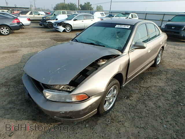 2000 MITSUBISHI GALANT - VIN: 4A3AA46G7YE082687 - Фото 2