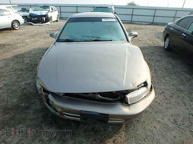2000 MITSUBISHI GALANT - VIN: 4A3AA46G7YE082687 - Фото 9