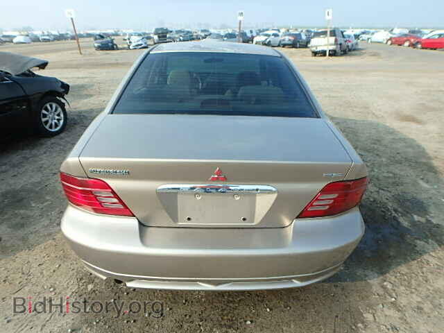 2000 MITSUBISHI GALANT - VIN: 4A3AA46G7YE082687 - Фото 10