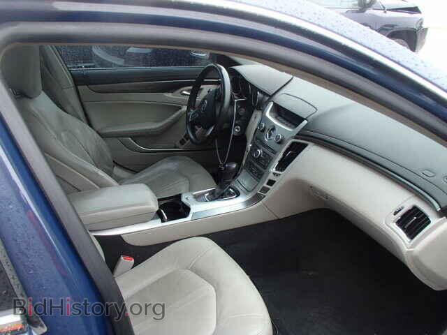 2009 CADILLAC CTS - VIN: 1G6DF577890166198 - Photo 5