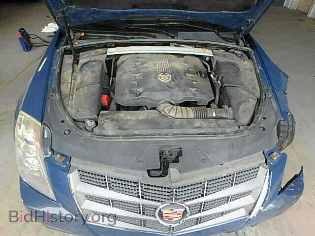 2009 CADILLAC CTS - VIN: 1G6DF577890166198 - Photo 7