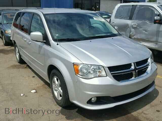 Фотография 2D4RN5DG0BR693340 - DODGE CARAVAN 2011