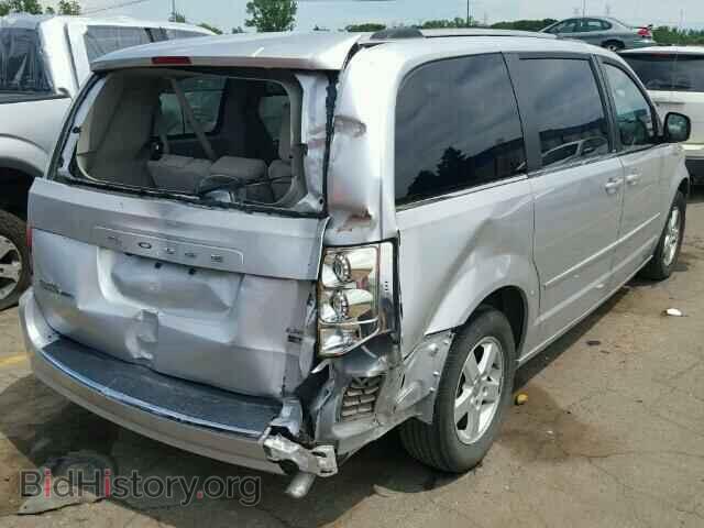 2011 DODGE CARAVAN - VIN: 2D4RN5DG0BR693340 - Фото 4