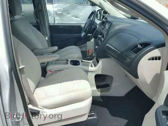 2011 DODGE CARAVAN - VIN: 2D4RN5DG0BR693340 - Фото 5