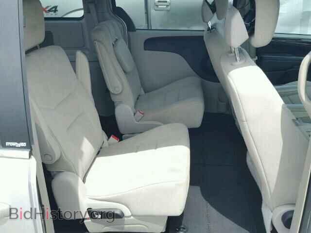 2011 DODGE CARAVAN - VIN: 2D4RN5DG0BR693340 - Фото 6