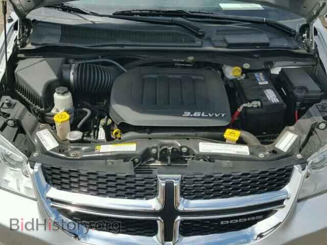 2011 DODGE CARAVAN - VIN: 2D4RN5DG0BR693340 - Фото 7