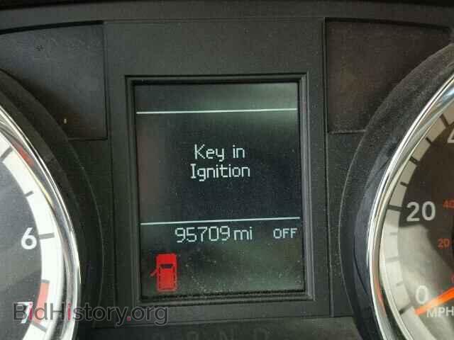 2011 DODGE CARAVAN - VIN: 2D4RN5DG0BR693340 - Фото 8