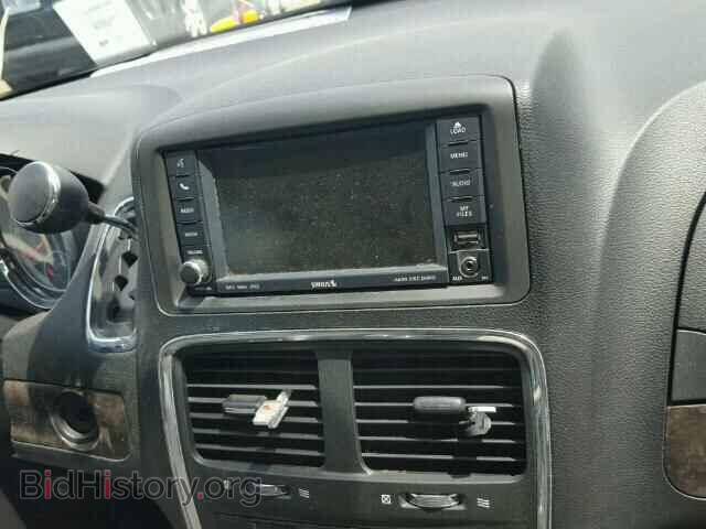 2011 DODGE CARAVAN - VIN: 2D4RN5DG0BR693340 - Фото 9