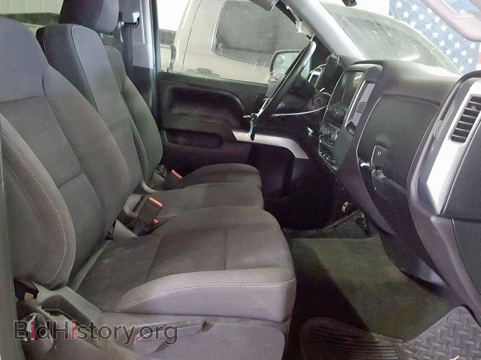 2014 CHEVROLET SILVERADO - VIN: 3GCPCREC2EG164592 - Photo 5
