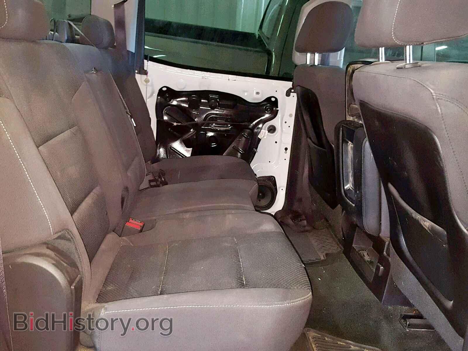 2014 CHEVROLET SILVERADO - VIN: 3GCPCREC2EG164592 - Photo 6