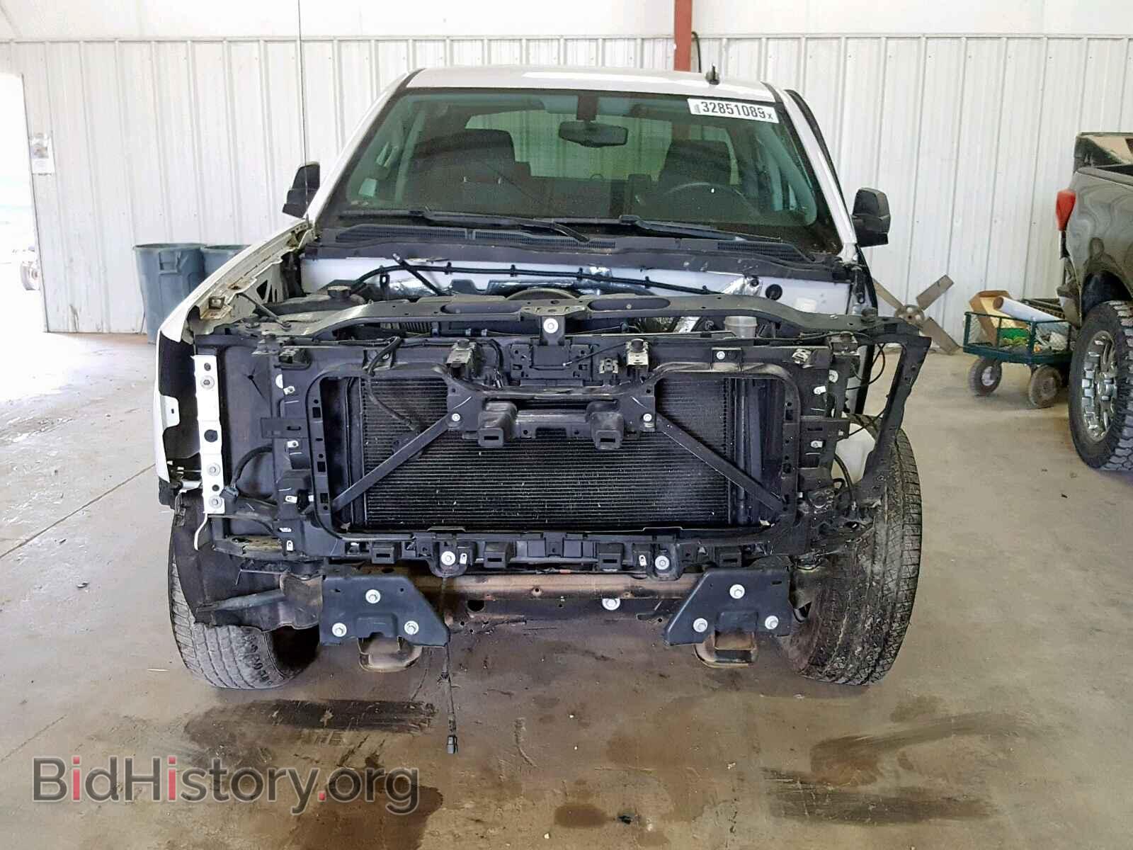 2014 CHEVROLET SILVERADO - VIN: 3GCPCREC2EG164592 - Photo 9