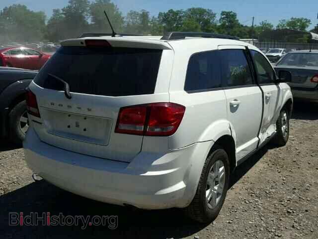 2011 DODGE JOURNEY - VIN: 3D4PG4FB8BT554521 - Фото 4