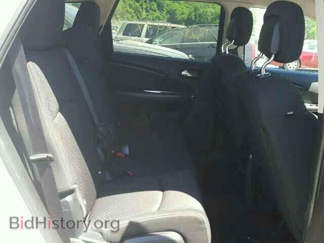 2011 DODGE JOURNEY - VIN: 3D4PG4FB8BT554521 - Фото 6