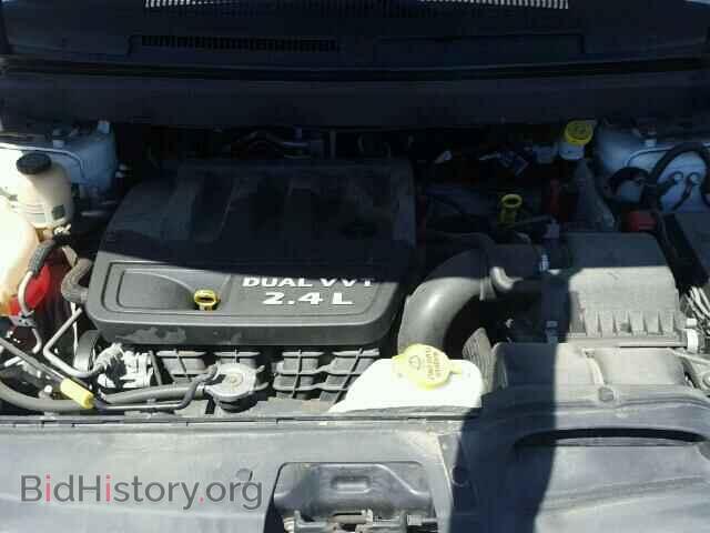 2011 DODGE JOURNEY - VIN: 3D4PG4FB8BT554521 - Фото 7