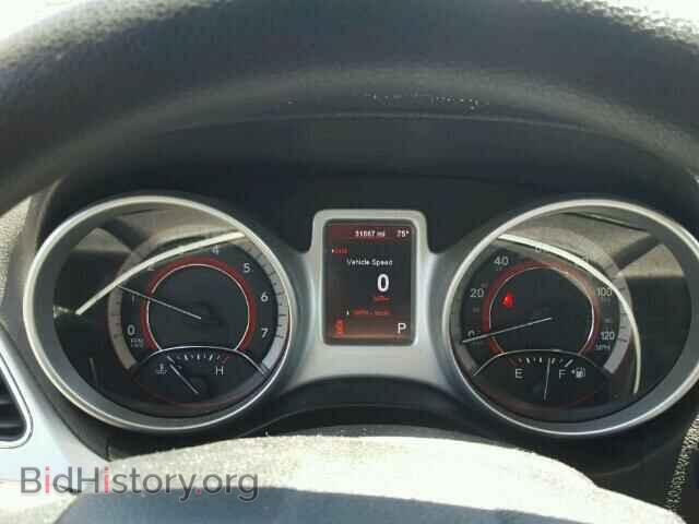 2011 DODGE JOURNEY - VIN: 3D4PG4FB8BT554521 - Фото 8