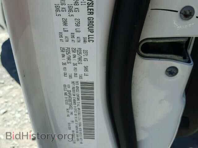 2011 DODGE JOURNEY - VIN: 3D4PG4FB8BT554521 - Фото 10