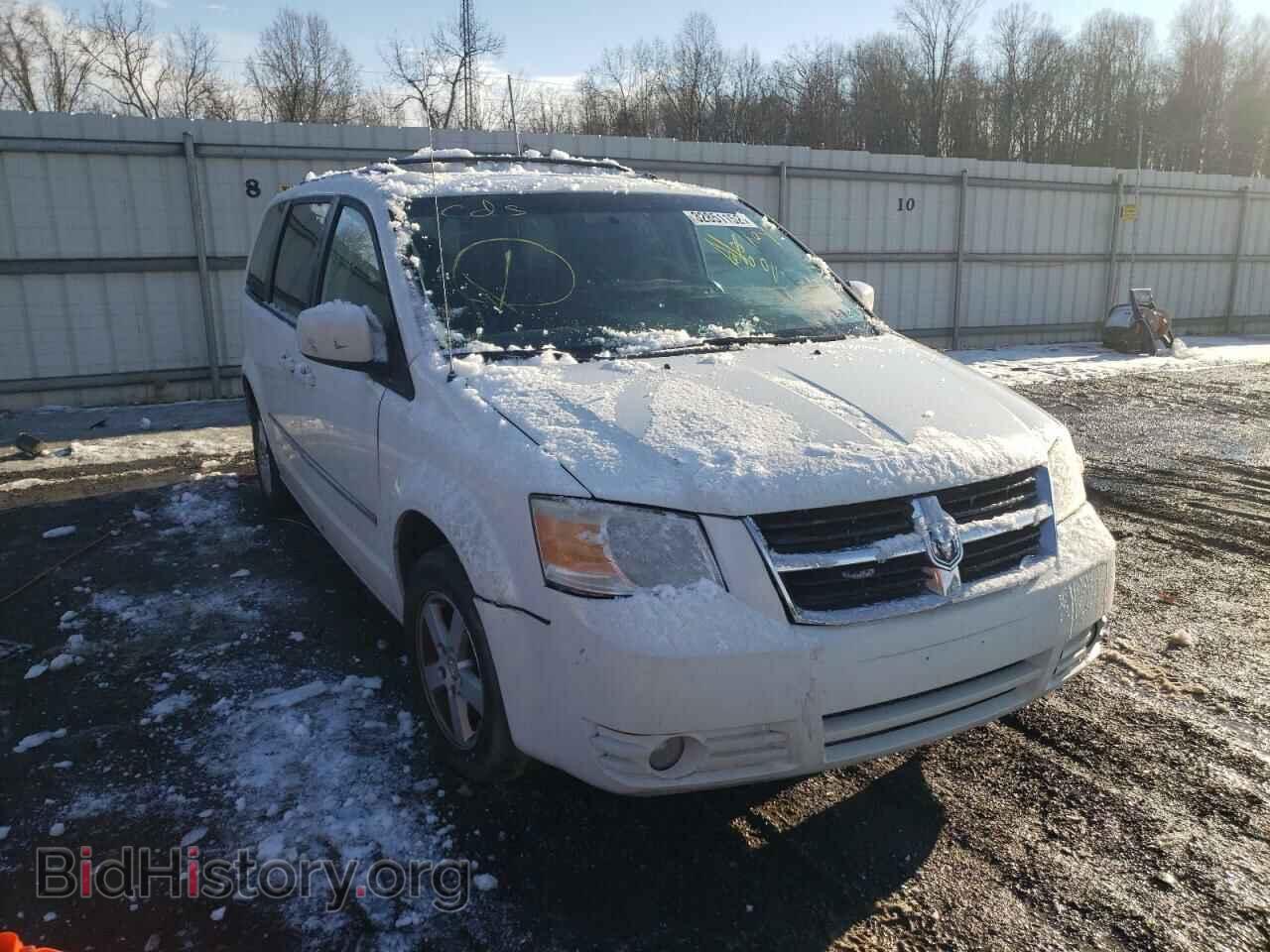 Photo 2D4RN5D10AR409070 - DODGE GRAND CARA 2010