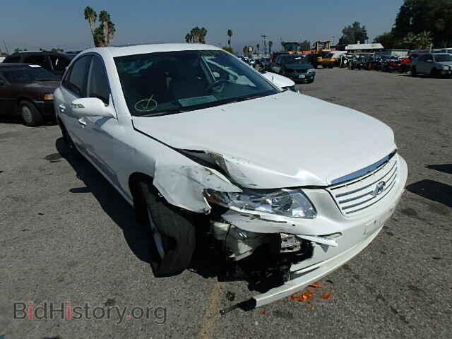 Фотография KMHFC46F68A333521 - HYUNDAI AZERA 2008