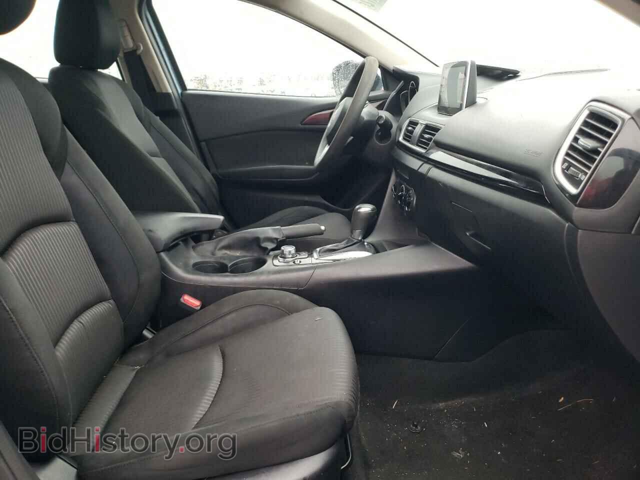 2016 MAZDA 3 - VIN: JM1BM1U74G1312725 - Фото 5
