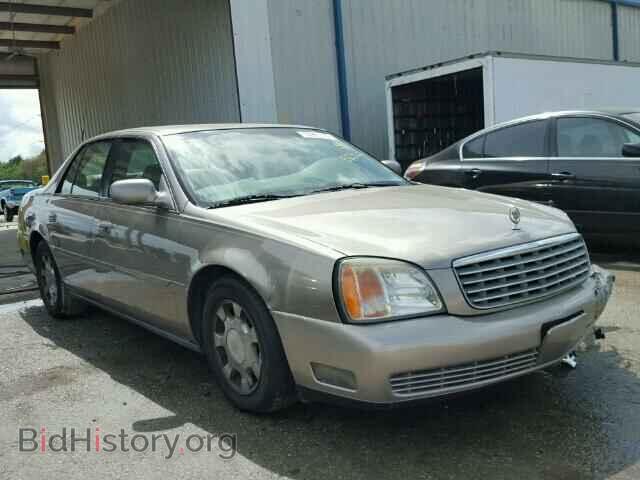 Фотография 1G6KD54Y9YU345268 - CADILLAC DEVILLE 2000