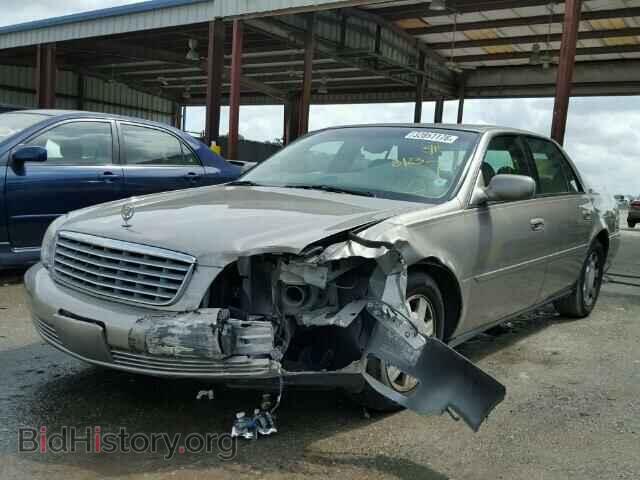 2000 CADILLAC DEVILLE - VIN: 1G6KD54Y9YU345268 - Photo 2