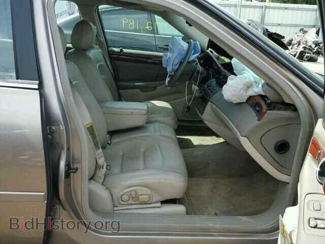 2000 CADILLAC DEVILLE - VIN: 1G6KD54Y9YU345268 - Photo 5