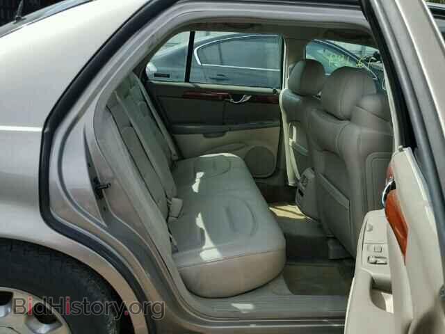 2000 CADILLAC DEVILLE - VIN: 1G6KD54Y9YU345268 - Photo 6