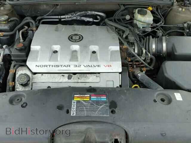 2000 CADILLAC DEVILLE - VIN: 1G6KD54Y9YU345268 - Photo 7