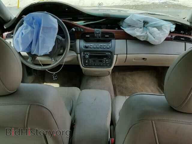 2000 CADILLAC DEVILLE - VIN: 1G6KD54Y9YU345268 - Photo 9