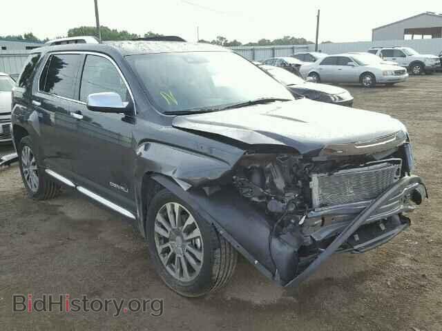 Photo 2GKFLRE31H6207478 - GMC TERRAIN 2017