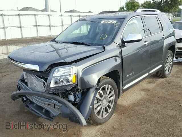2017 GMC TERRAIN - VIN: 2GKFLRE31H6207478 - Фото 2