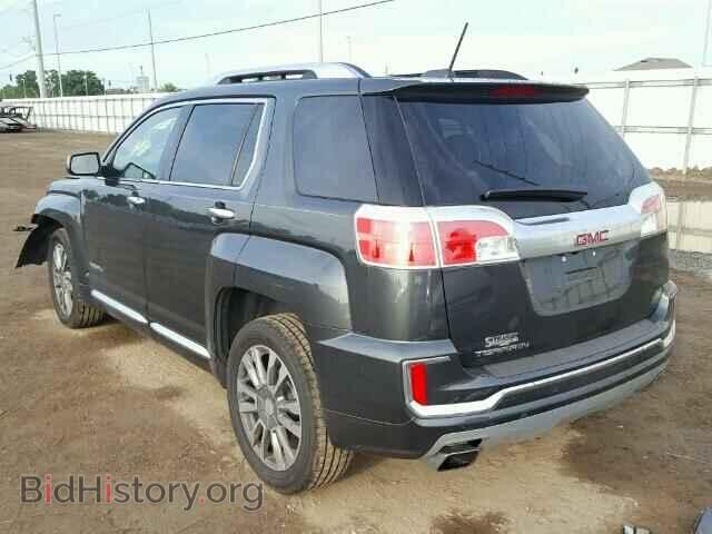 2017 GMC TERRAIN - VIN: 2GKFLRE31H6207478 - Фото 3