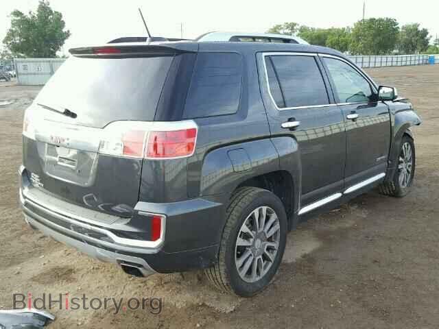 2017 GMC TERRAIN - VIN: 2GKFLRE31H6207478 - Фото 4