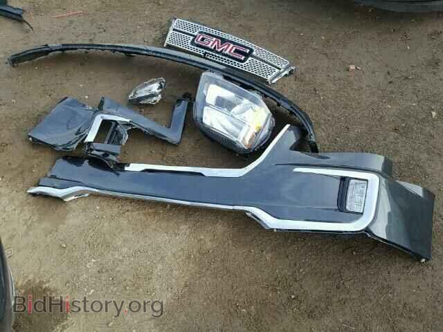 2017 GMC TERRAIN - VIN: 2GKFLRE31H6207478 - Фото 9