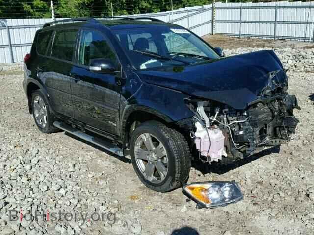 Фотография 2T3RF4DV0BW084175 - TOYOTA RAV4 2011