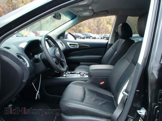 2014 NISSAN PATHFINDER - VIN: 5N1AR2MM4EC694468 - Фото 5