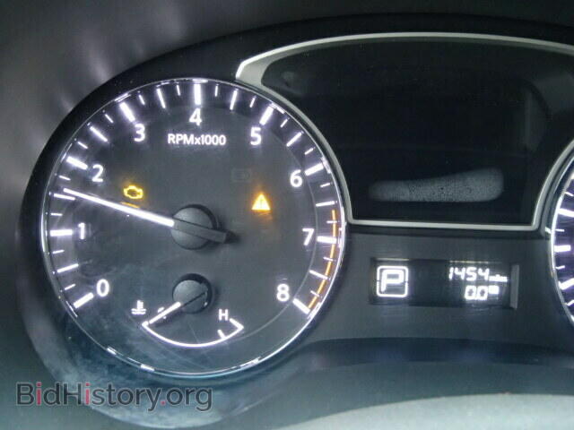 2014 NISSAN PATHFINDER - VIN: 5N1AR2MM4EC694468 - Фото 8