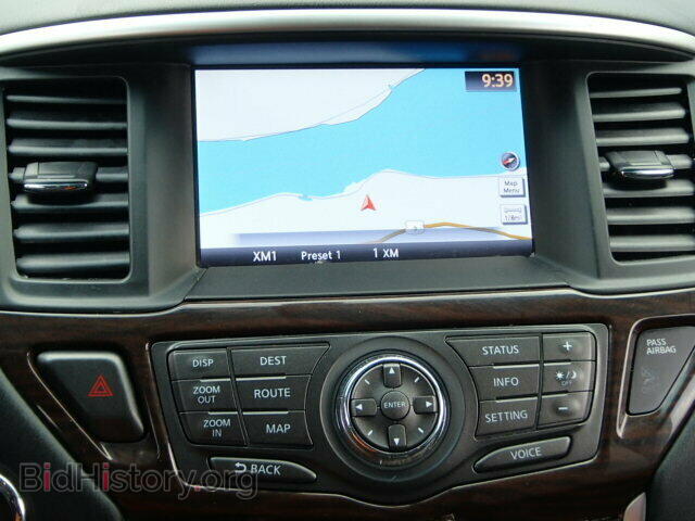 2014 NISSAN PATHFINDER - VIN: 5N1AR2MM4EC694468 - Фото 9