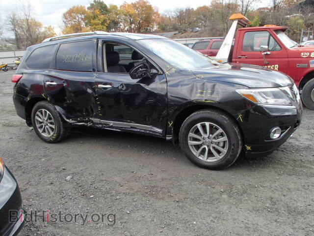 2014 NISSAN PATHFINDER - VIN: 5N1AR2MM4EC694468 - Фото 10