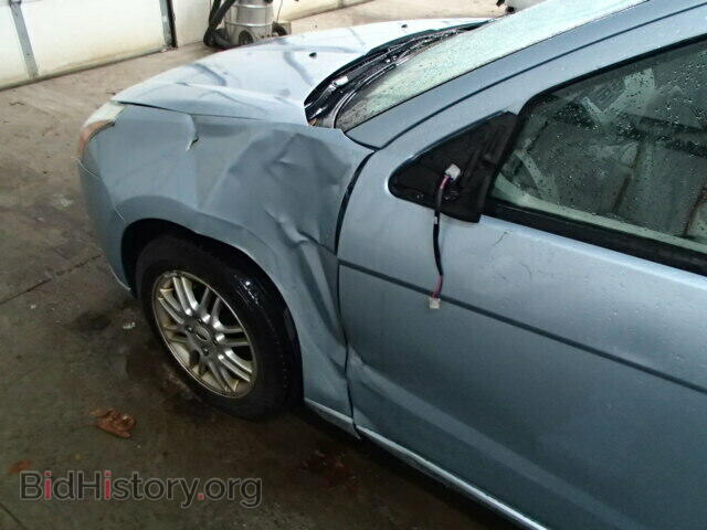 2009 FORD FOCUS - VIN: 1FAHP35N89W129379 - Фото 9