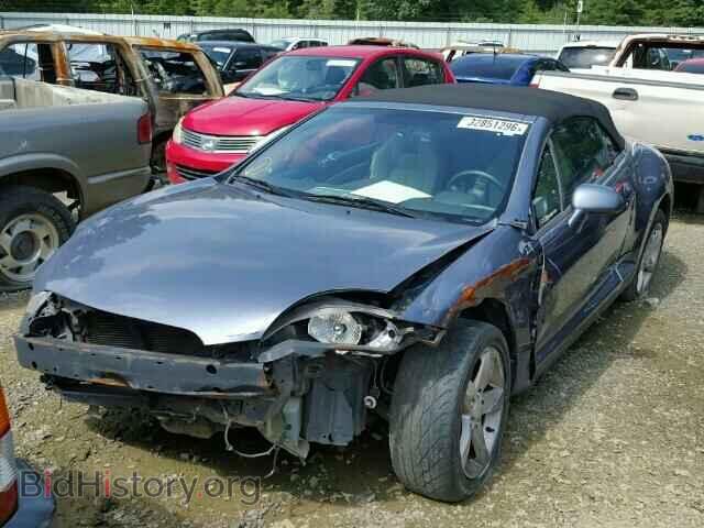 2007 MITSUBISHI ECLIPSE - VIN: 4A3AL25F27E056648 - Photo 2