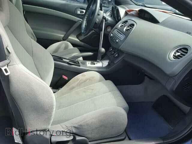 2007 MITSUBISHI ECLIPSE - VIN: 4A3AL25F27E056648 - Photo 5