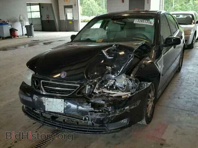 2005 SAAB 9 3 - VIN: YS3FB49S851001391 - Photo 2