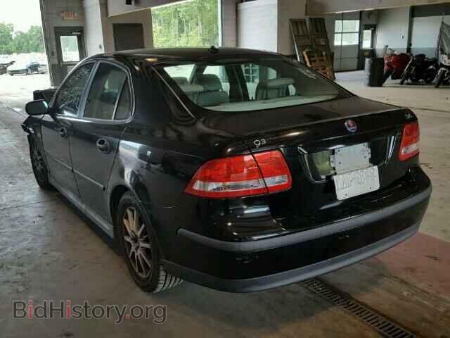 2005 SAAB 9 3 - VIN: YS3FB49S851001391 - Photo 3