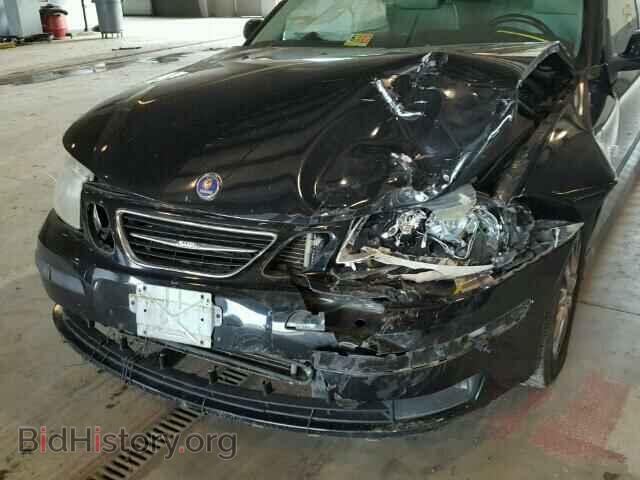 2005 SAAB 9 3 - VIN: YS3FB49S851001391 - Photo 9