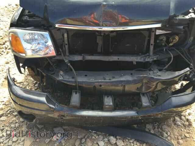 2003 GMC ENVOY - VIN: 1GKDS13S532197730 - Фото 7