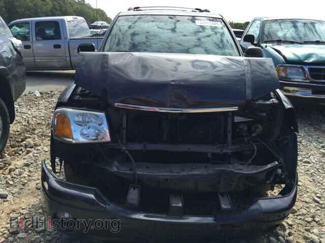 2003 GMC ENVOY - VIN: 1GKDS13S532197730 - Фото 9