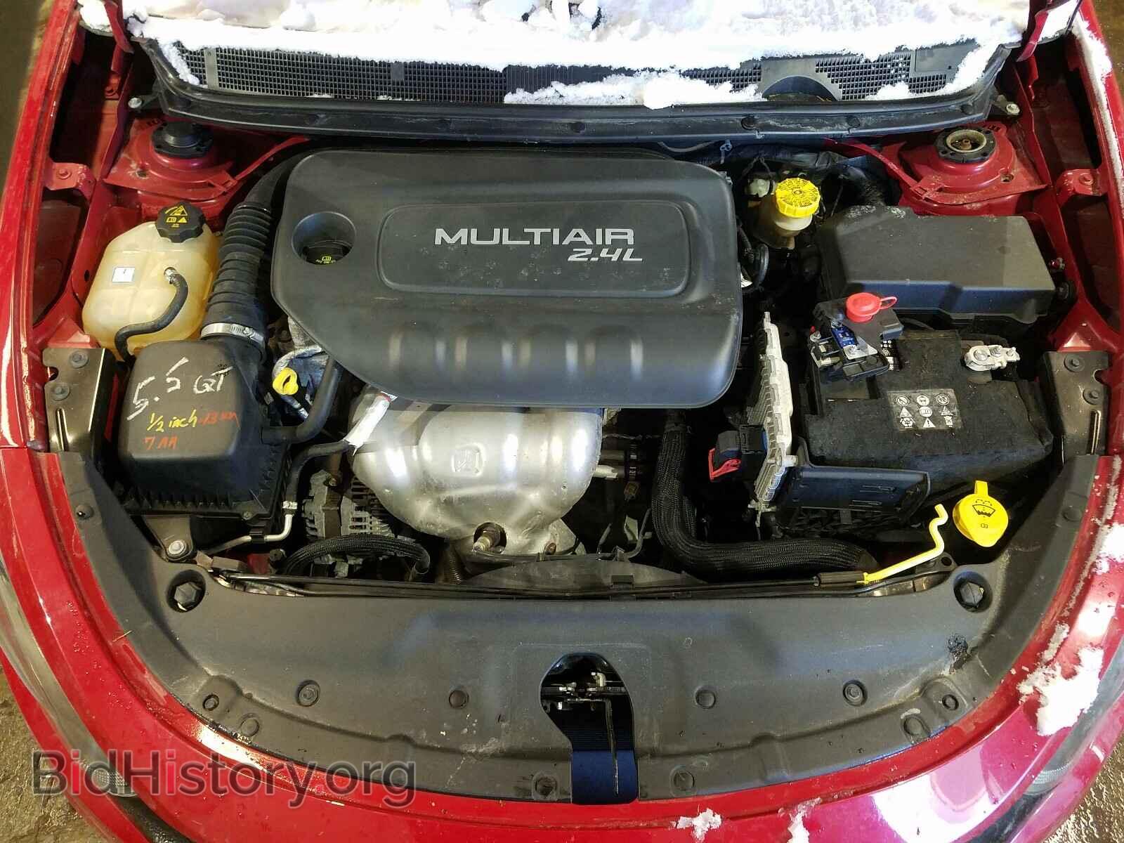 2014 DODGE DART - VIN: 1C3CDFBB3ED775464 - Photo 7